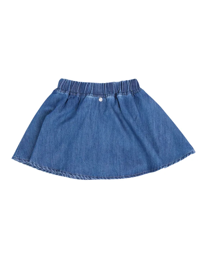 Hannah Skort - Denim
