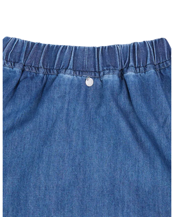 Hannah Skort - Denim