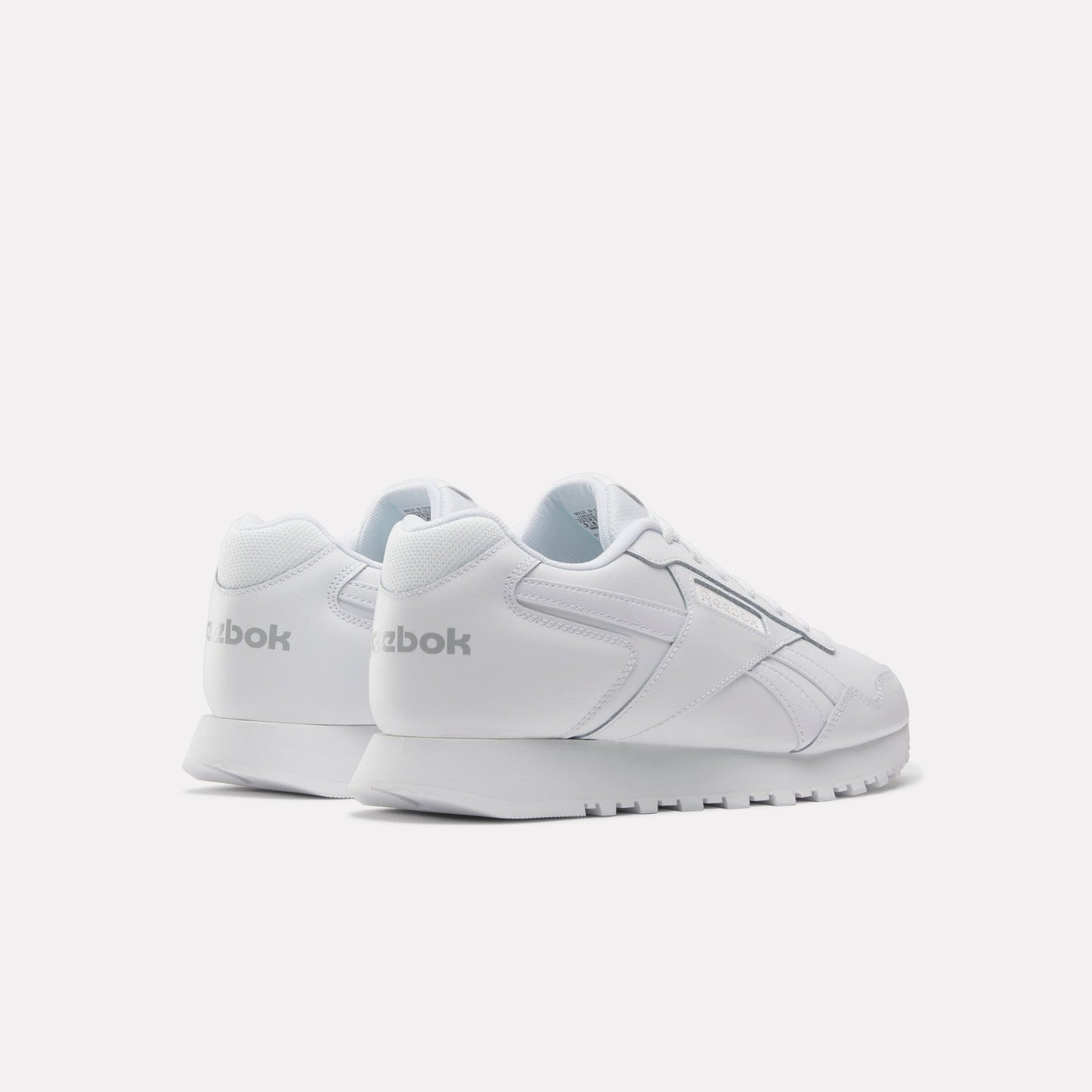 Glide Sneaker - White / Cold Grey 2 / White
