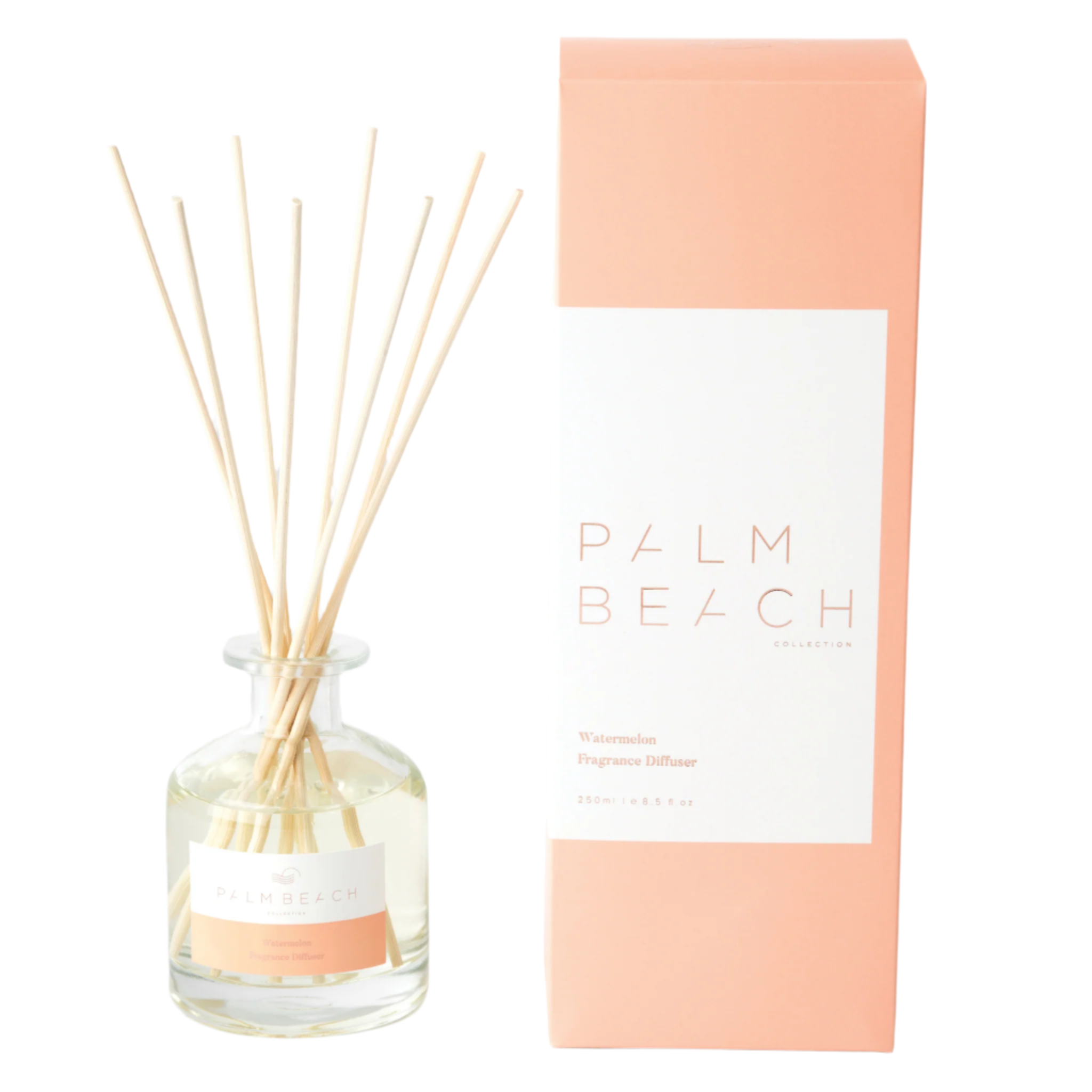 Palm Beach Collection Palm Beach Fragrance Diffuser 250mL - Watermelon