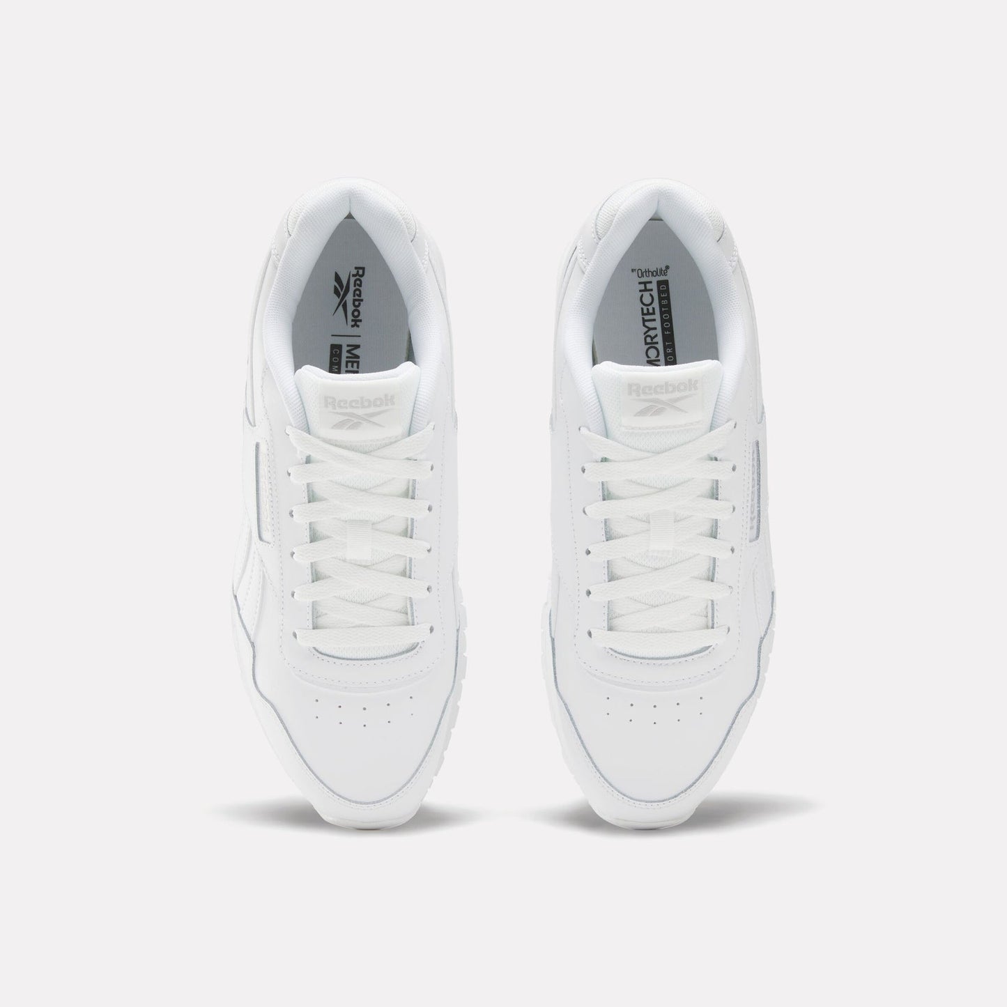 Glide Sneaker - White / Cold Grey 2 / White