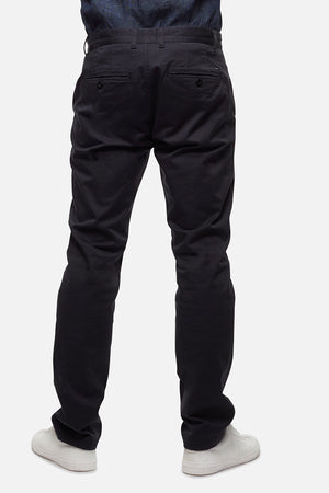 Industrie The Regular Cuba Chino Pant - Antique Navy (view 4)