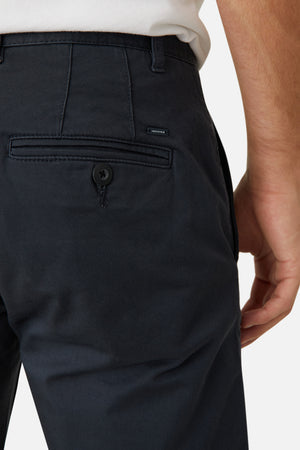 Industrie The Regular Cuba Chino Pant - Antique Navy (view 5)