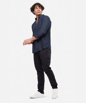 Industrie The Regular Cuba Chino Pant - Antique Navy