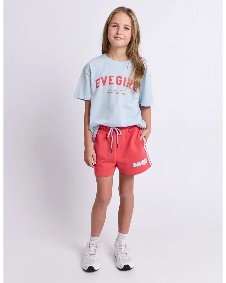 Eve Girl Lounge Club Short in watermelon