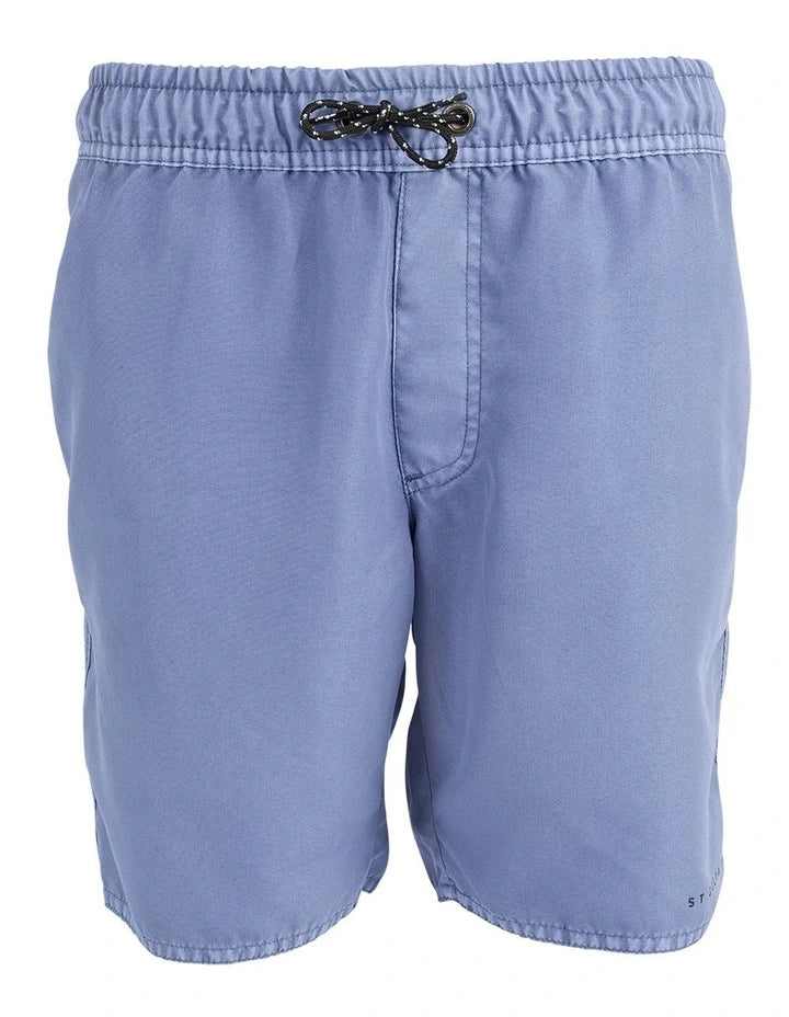 Saint Goliath Illusion Short - Iron - Kids