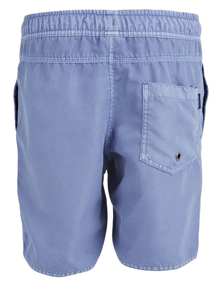 Illusion Short - Iron - Teens