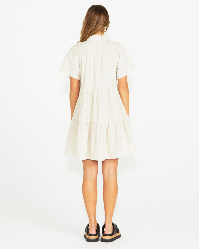 Odell Dress - Natural