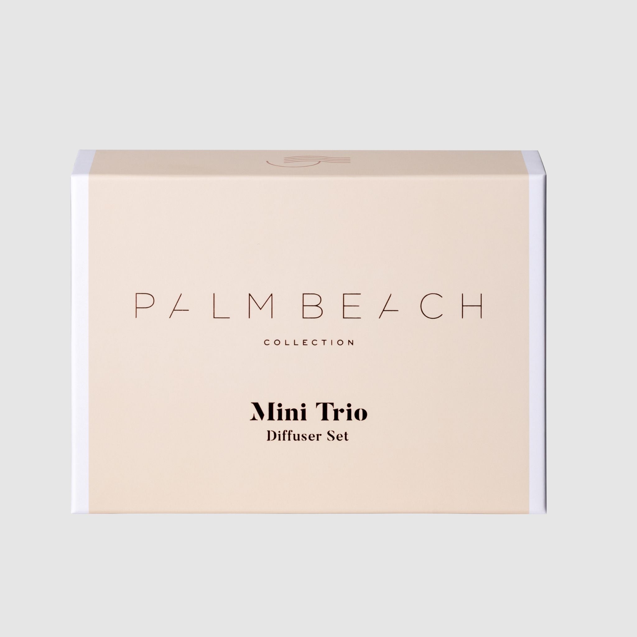 Palm Beach Collection Mini Trio Diffuser Pack - Coconut Lime, Sea Salt, Watermelon (view 3)
