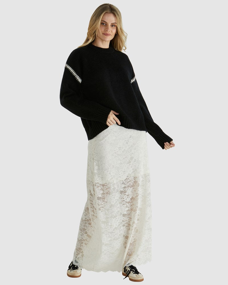 Sasha Knit - Black