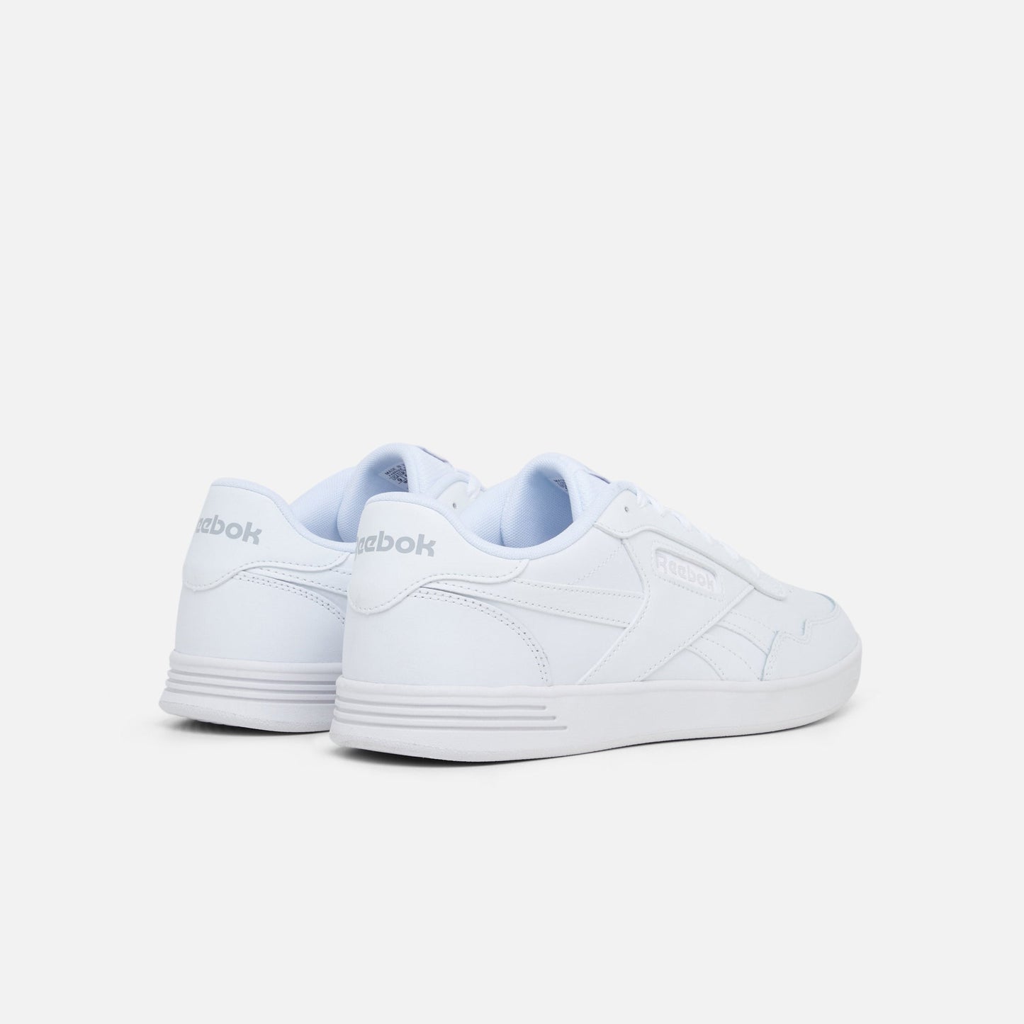 Court Advance - White / Cold Grey 2 / White