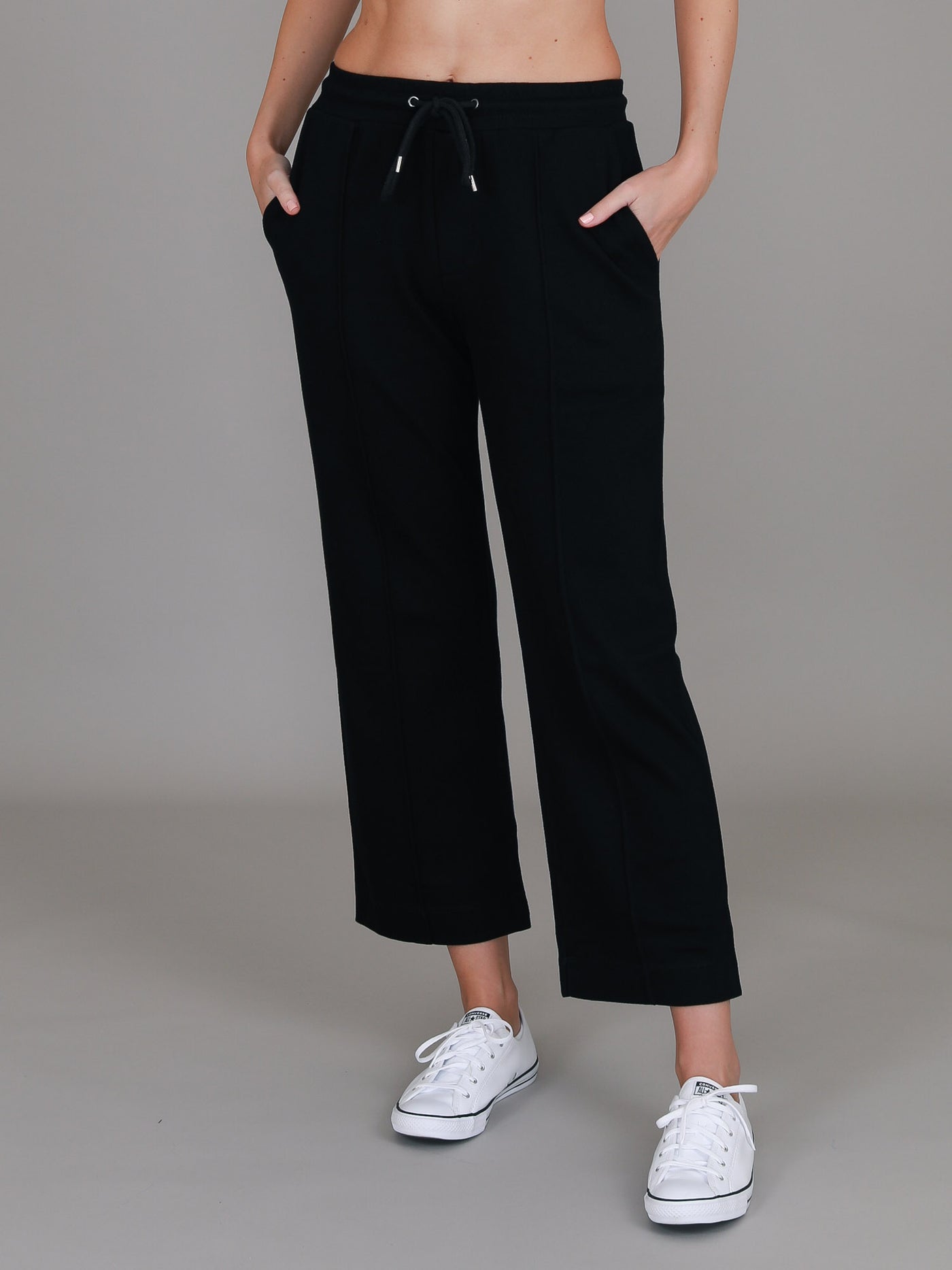 3rd Story Vermont Sweatpant - Black