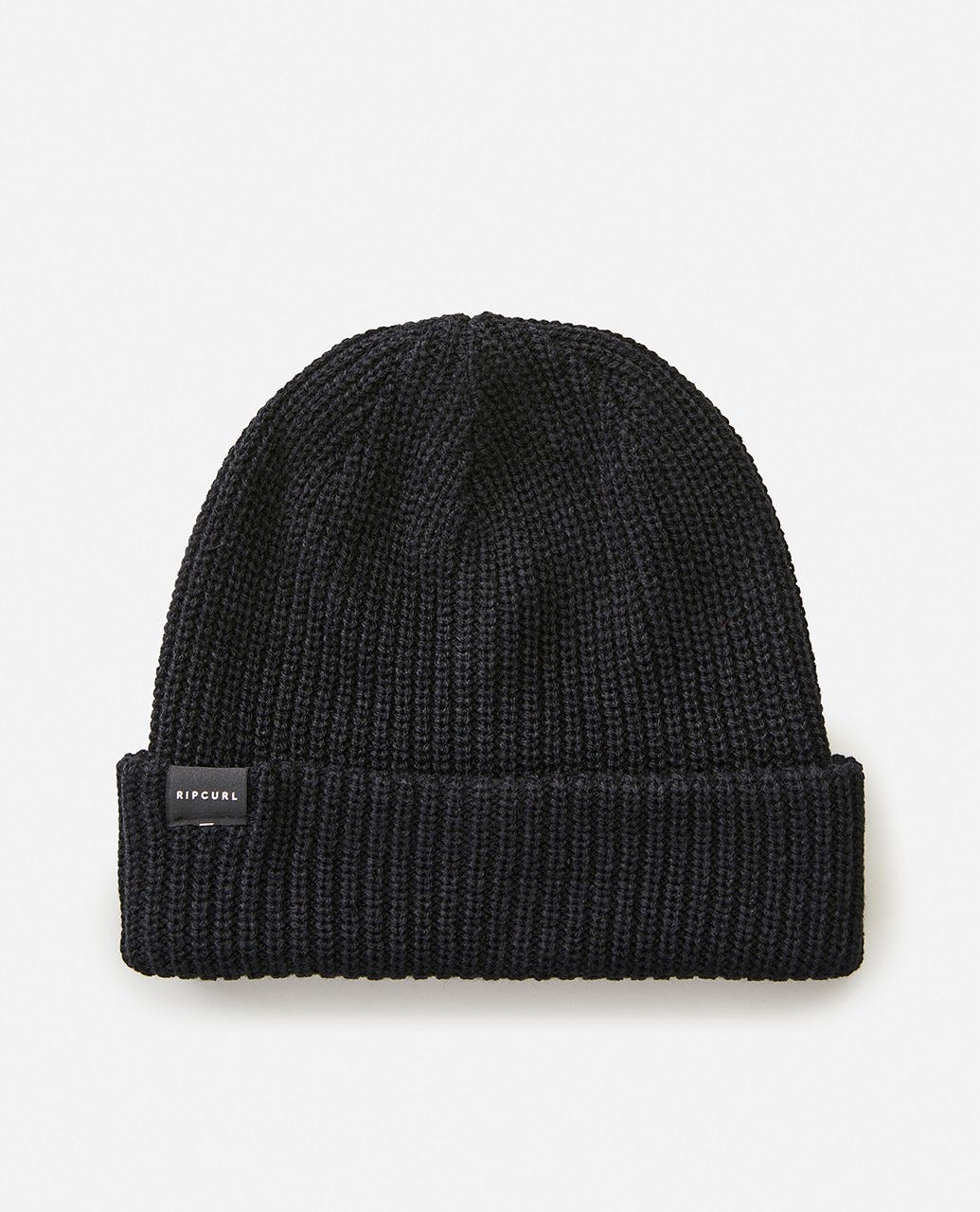 Rip Curl Impact Regular Beanie - Black