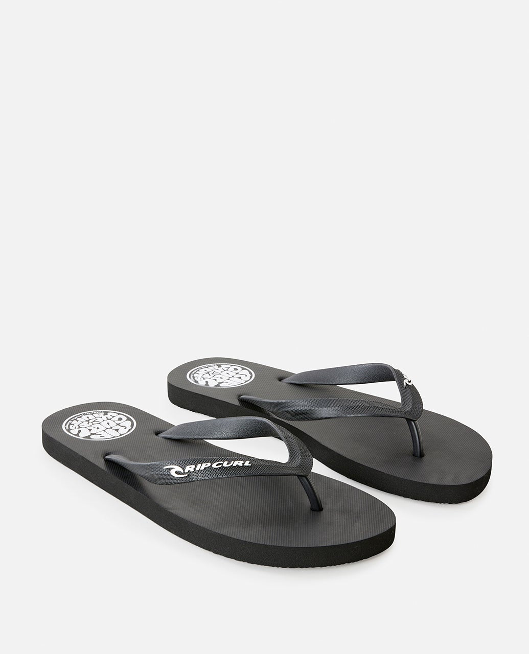 Rip Curl Icons Of Surf Bloom Open Toe - Black / White