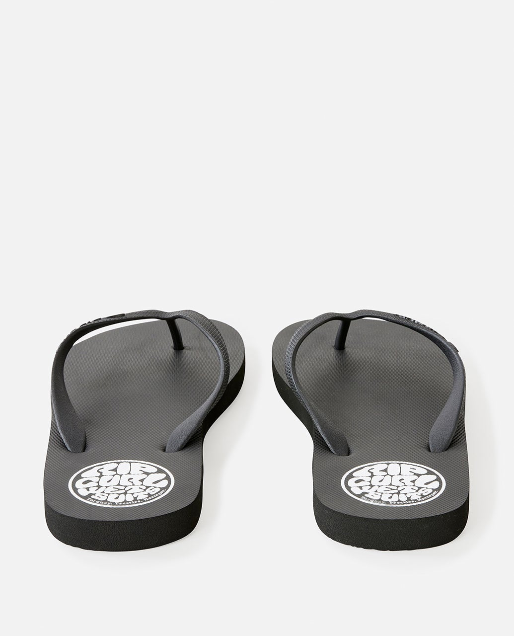 Rip Curl Icons Of Surf Bloom Open Toe - Black / White (view 2)