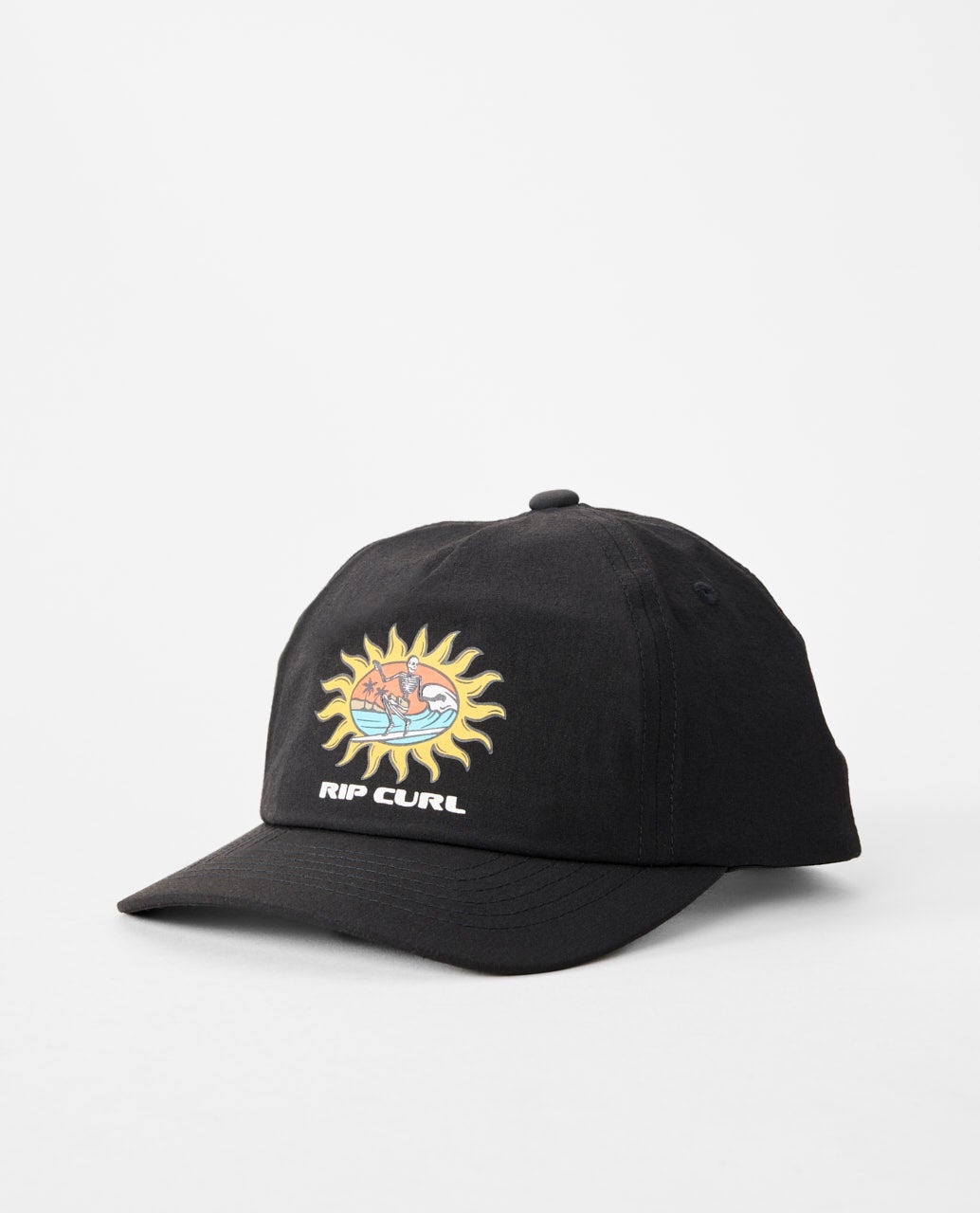 Rip Curl Island Paradiso SB Cap Boy - Black