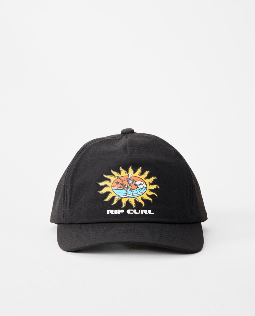 Rip Curl Island Paradiso SB Cap Boy - Black (view 2)