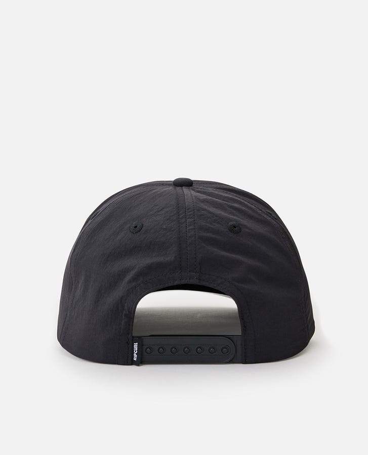 Icons Search SB Cap - Black