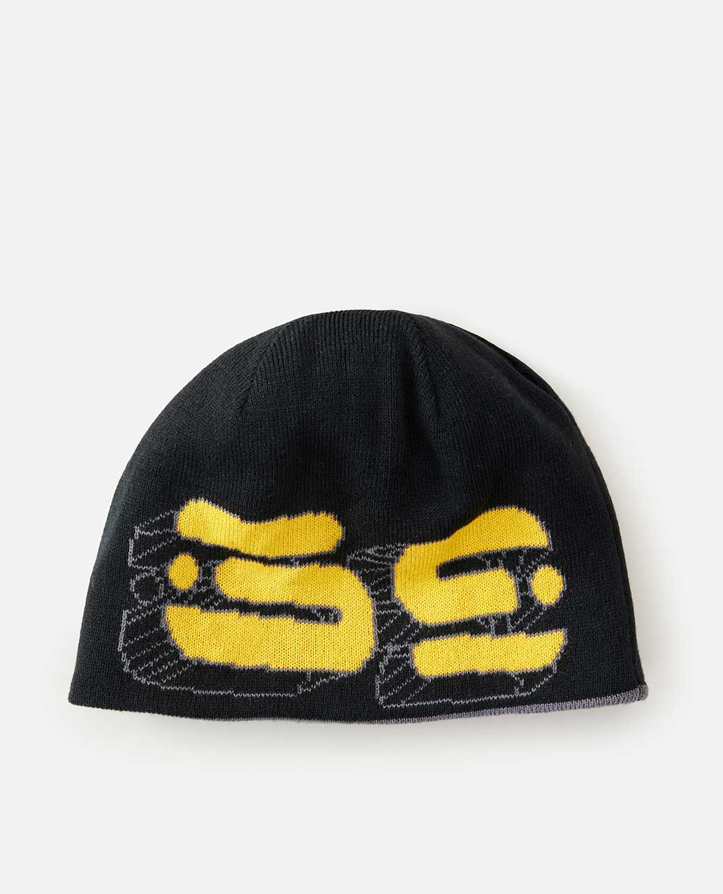 Archive Skull Beanie - Black