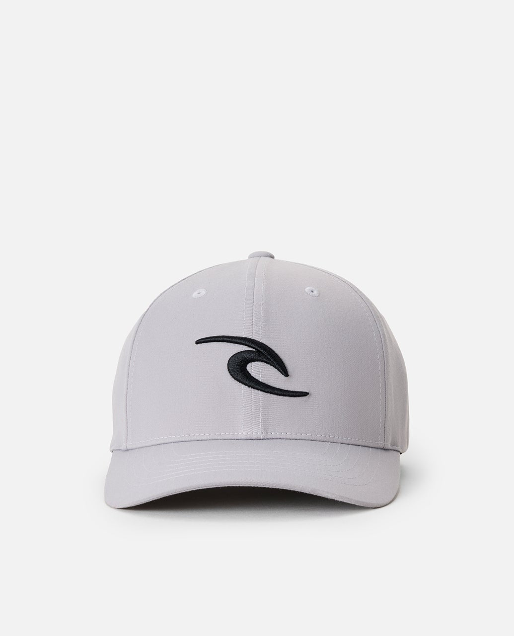 Rip Curl Tepan 2.0 Flexfit Cap Grey side