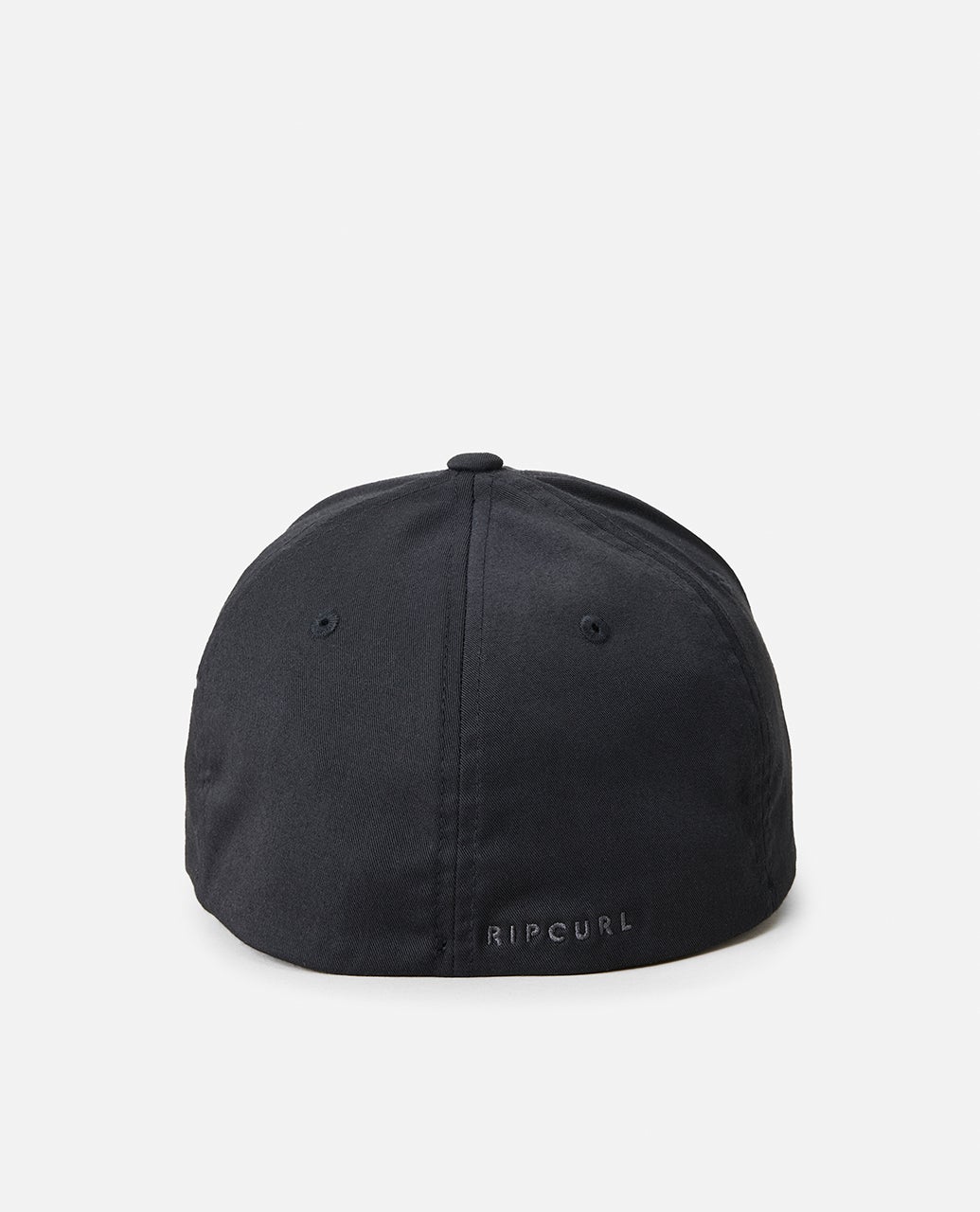 Rip Curl Tepan 2.0 Flexfit Cap Black back