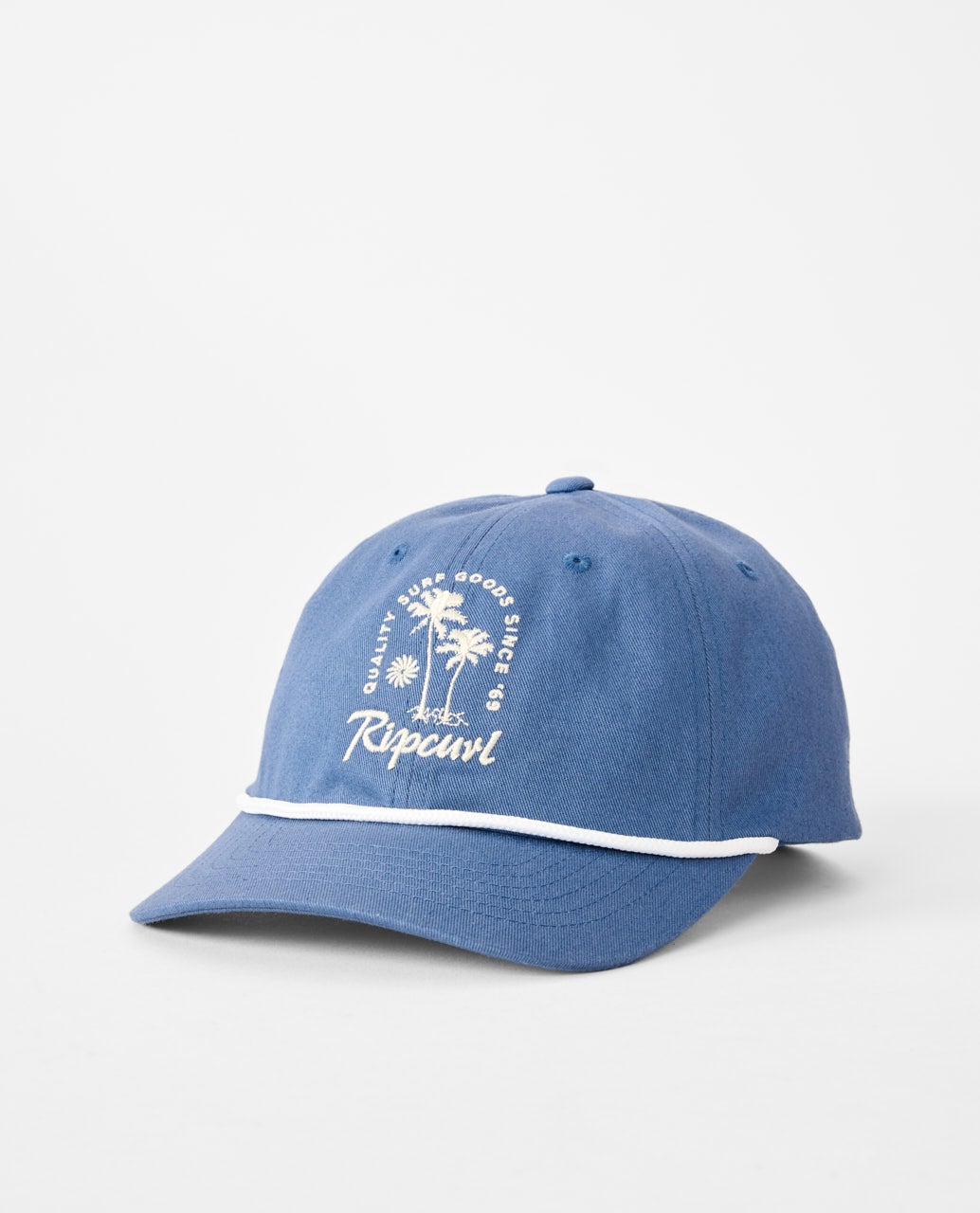 Rip Curl Mod Cali Medallion SB Cap - Light Navy (view 3)