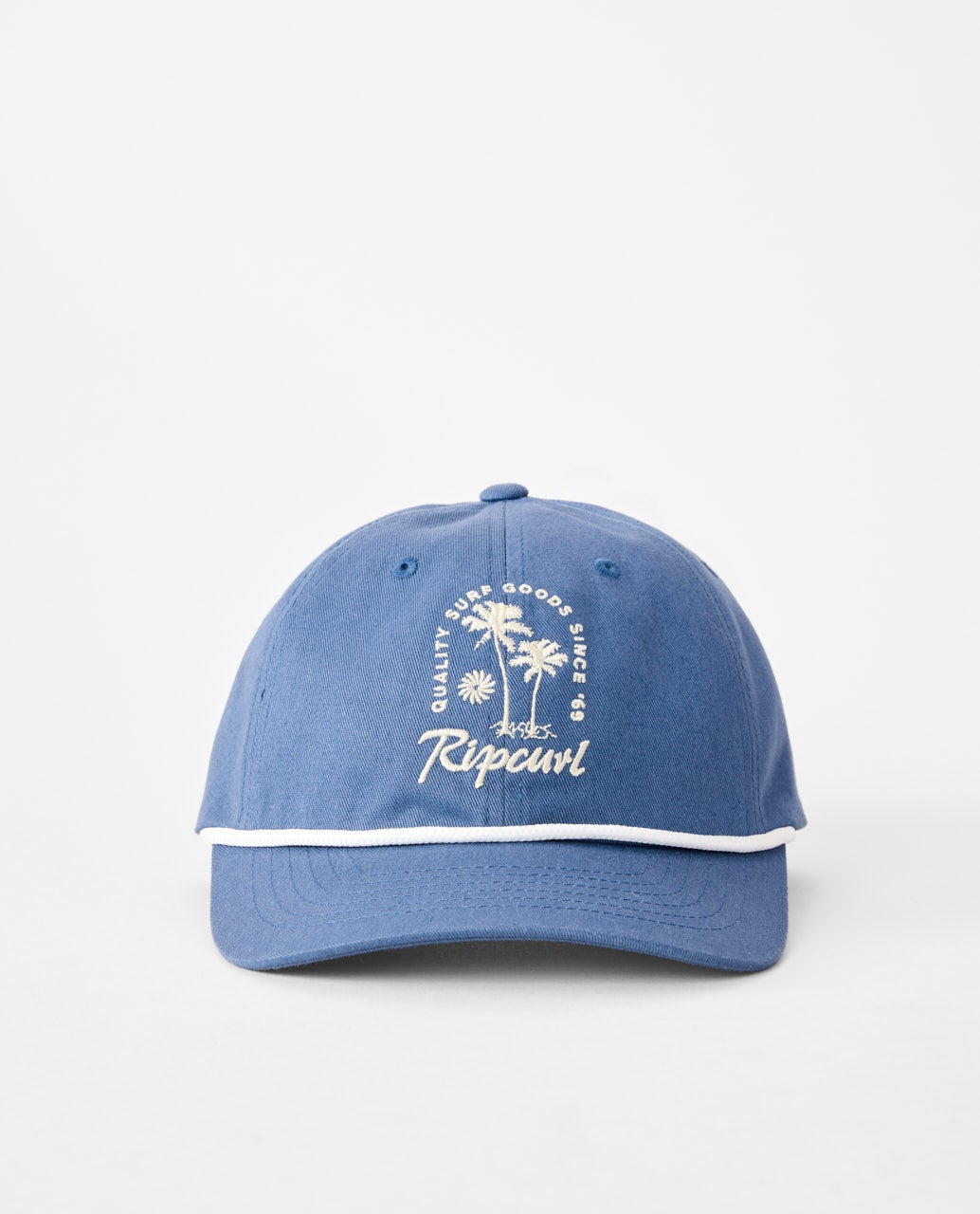 Rip Curl Mod Cali Medallion SB Cap - Light Navy