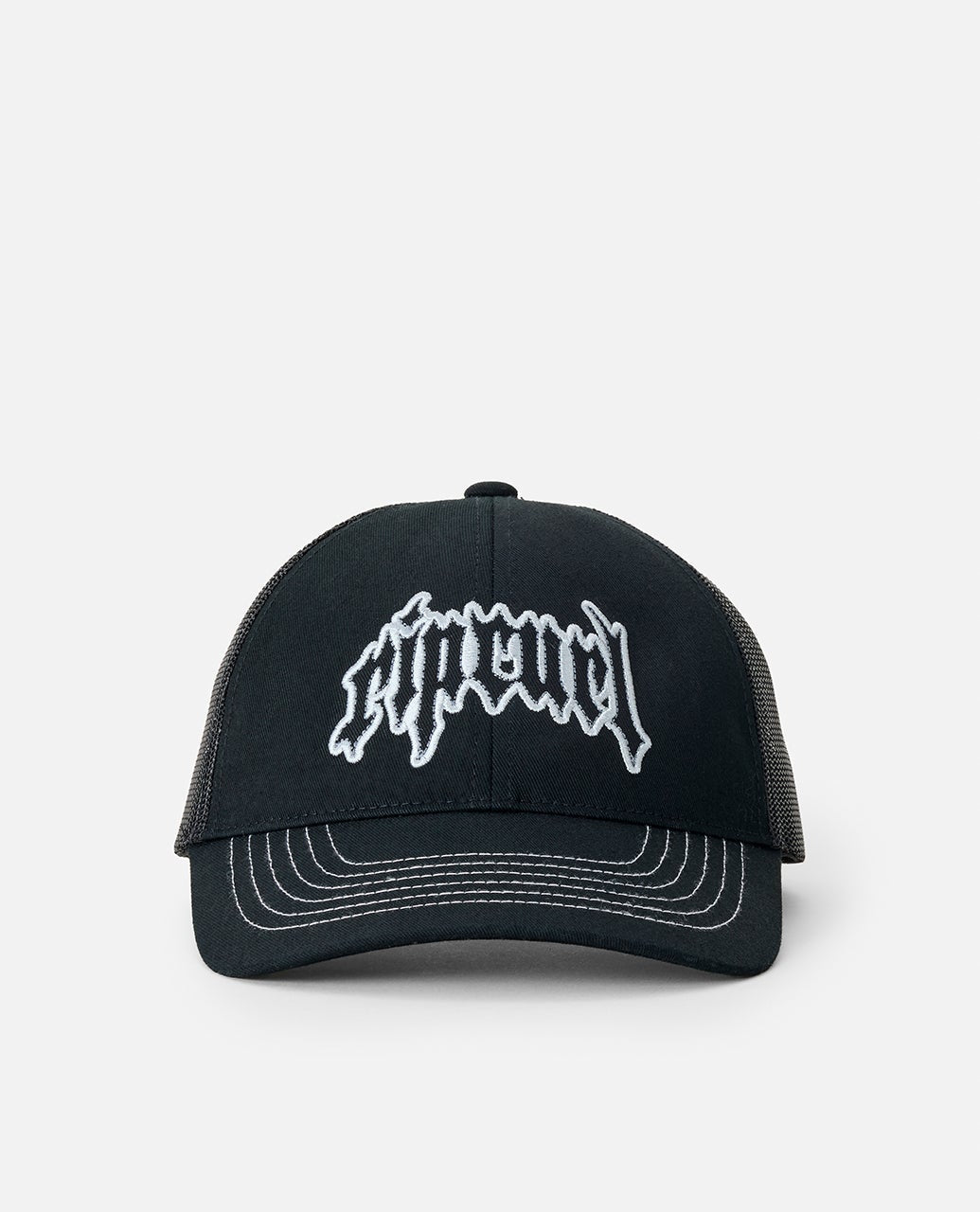 Rip Curl Archive Trucker - Black (view 2)