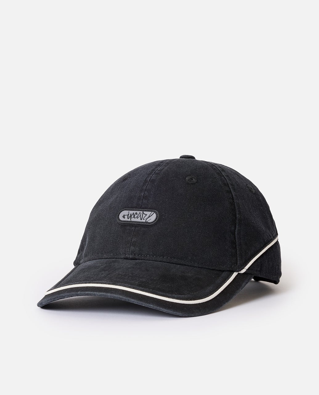Rip Curl Panel Beater Adjustable Cap - Black