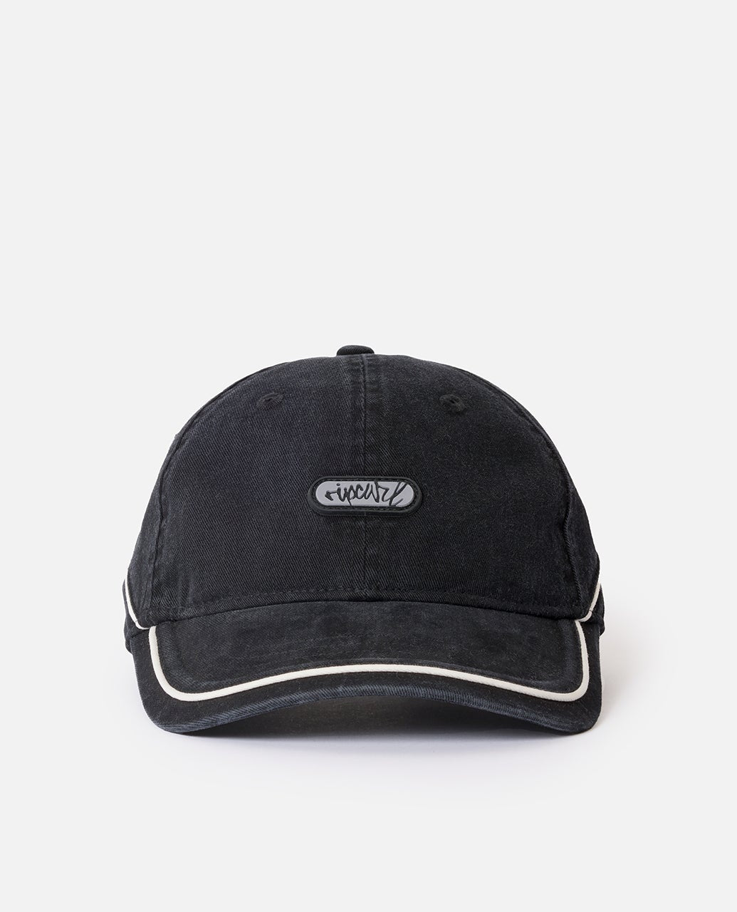 Rip Curl Panel Beater Adjustable Cap - Black (view 2)