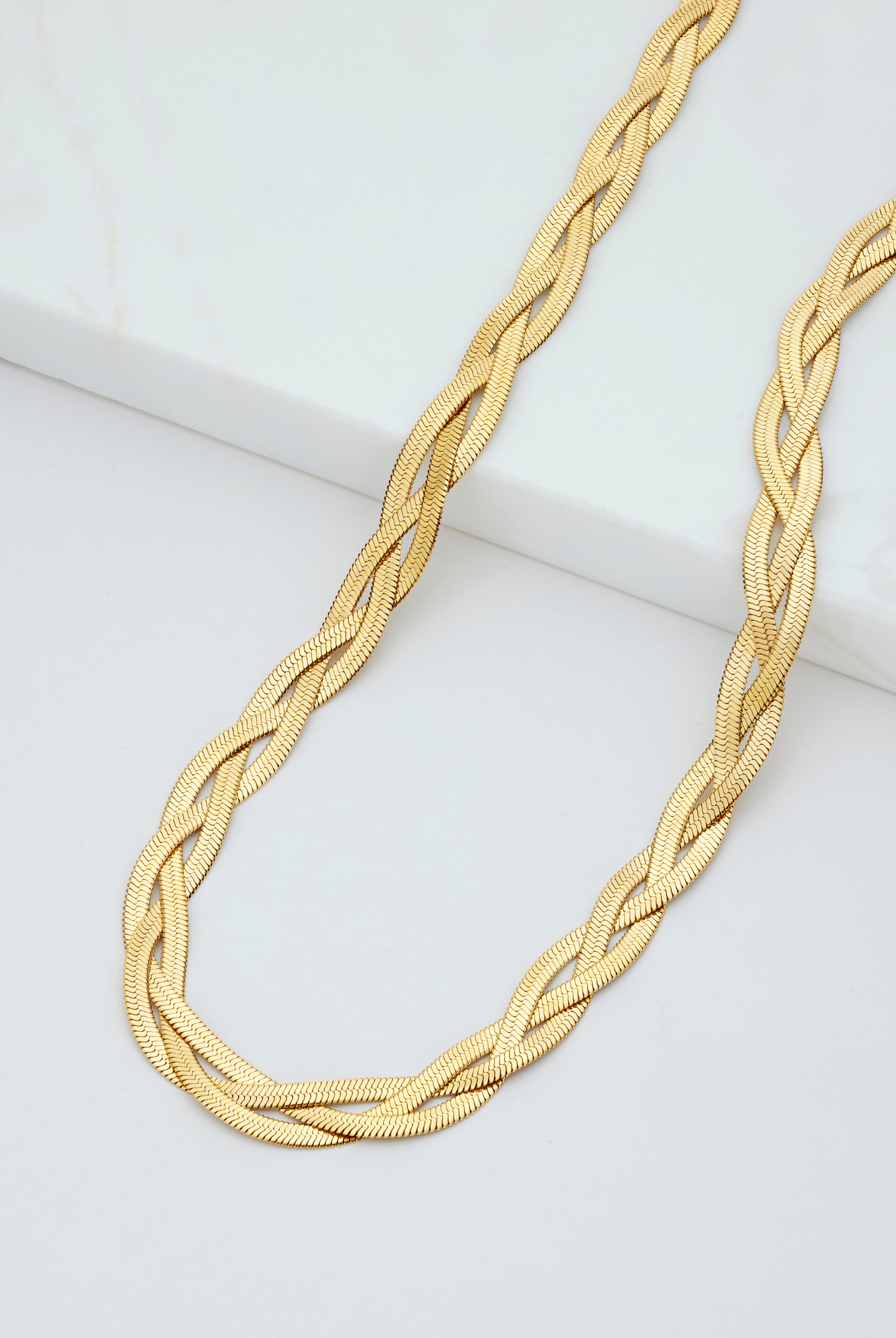 Zafino Bridget Necklace - Gold