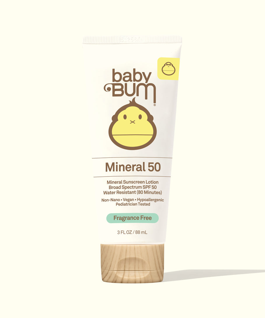 Baby Bum SPF 50+ Lotion