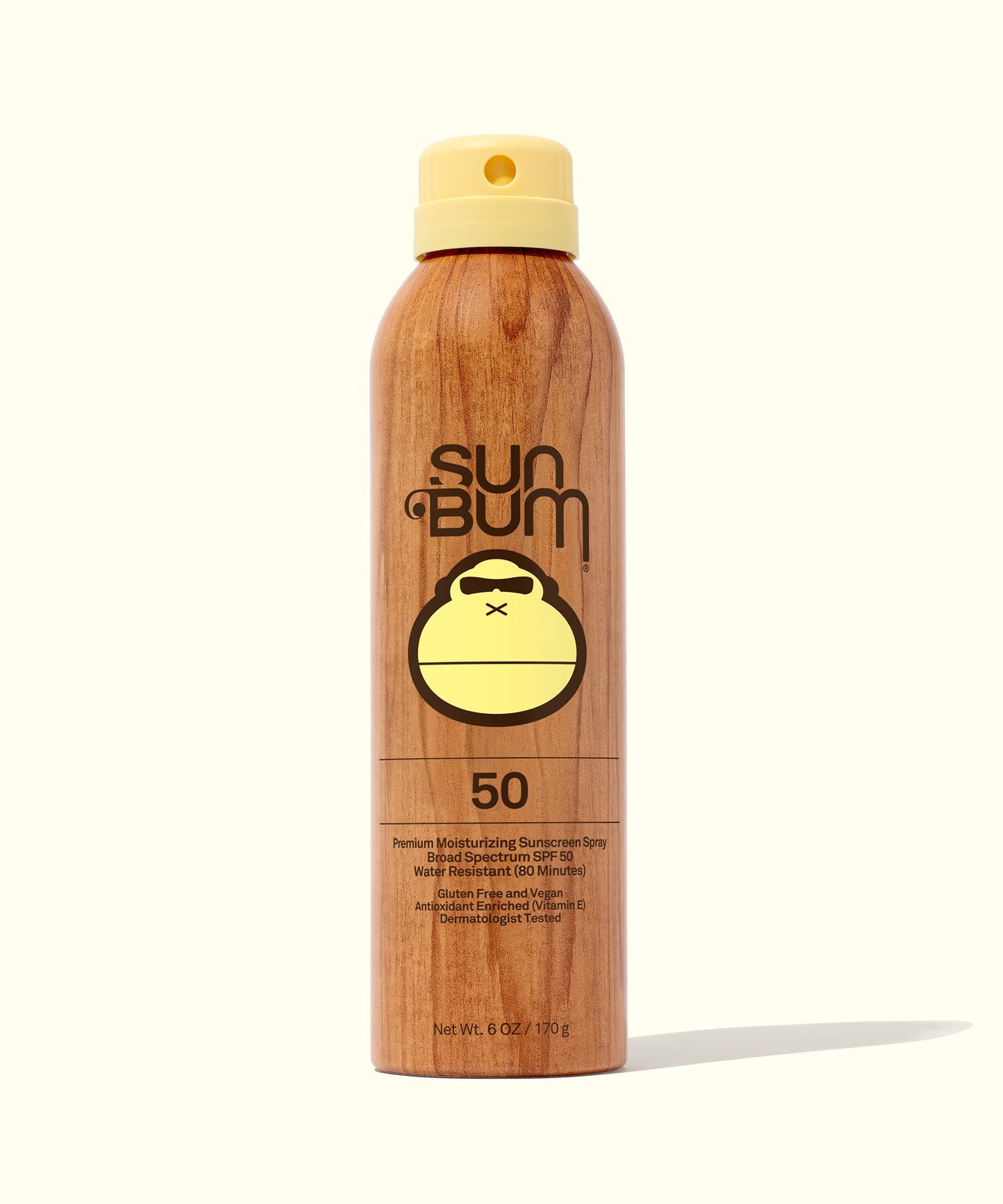 Sun Bum Original SPF 50+ Sunscreen Spray