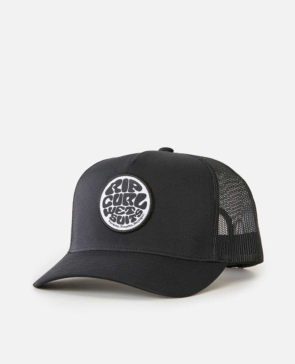 Wetsuit Icon Trucker - Black