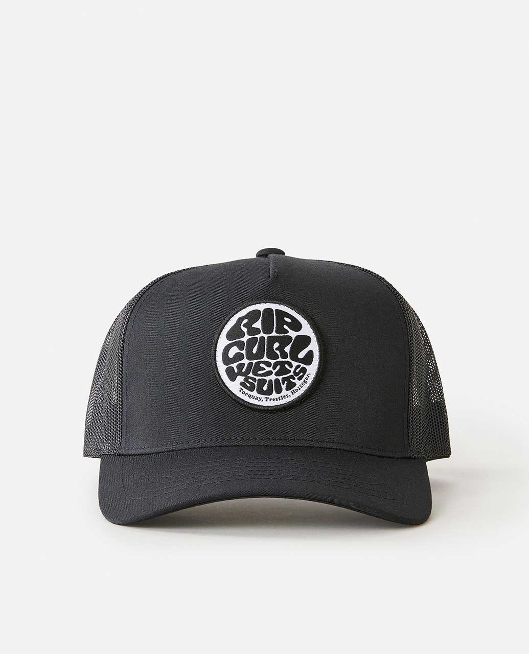 Wetsuit Icon Trucker - Black