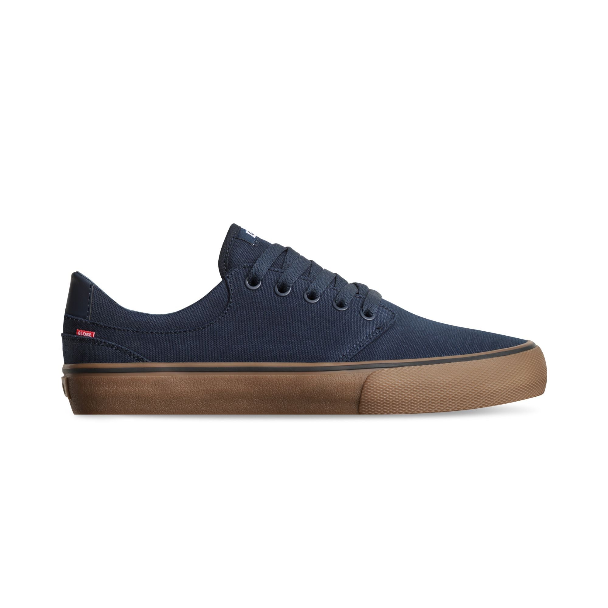 Globe Goodstock Sneaker - Navy / Gum (view 3)