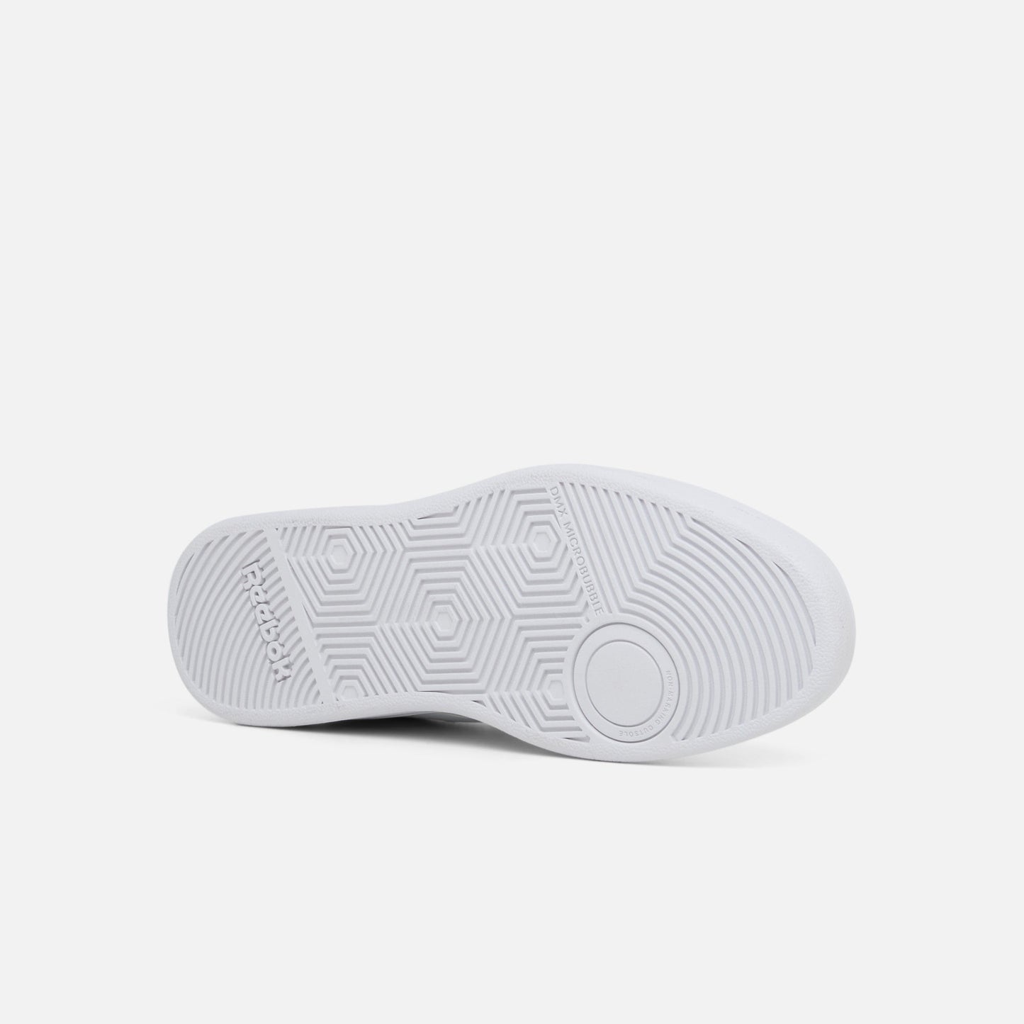 Court Advance - White / Cold Grey 2 / White