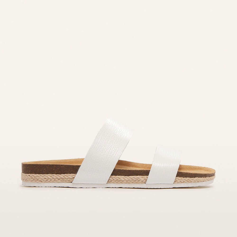 FRANKiE4 Maria III - White Grain