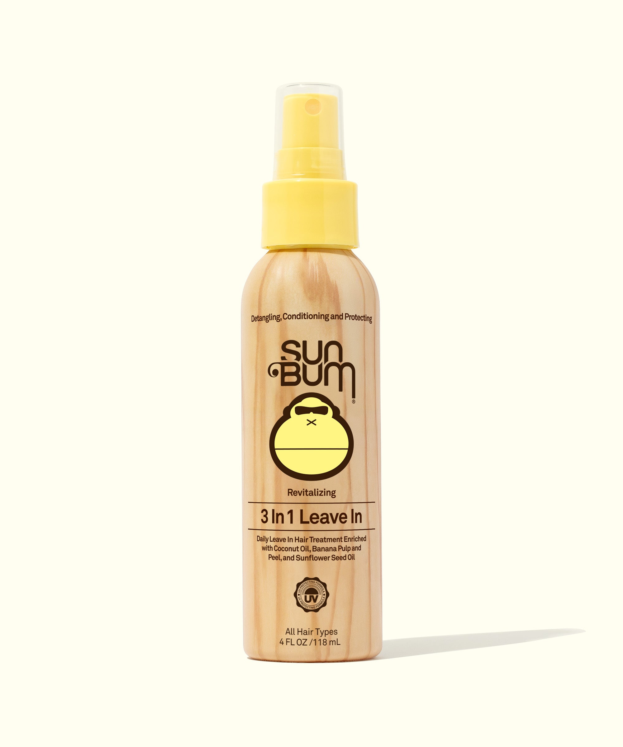 Sun Bum Revitalizing 3 in 1 Leave In front