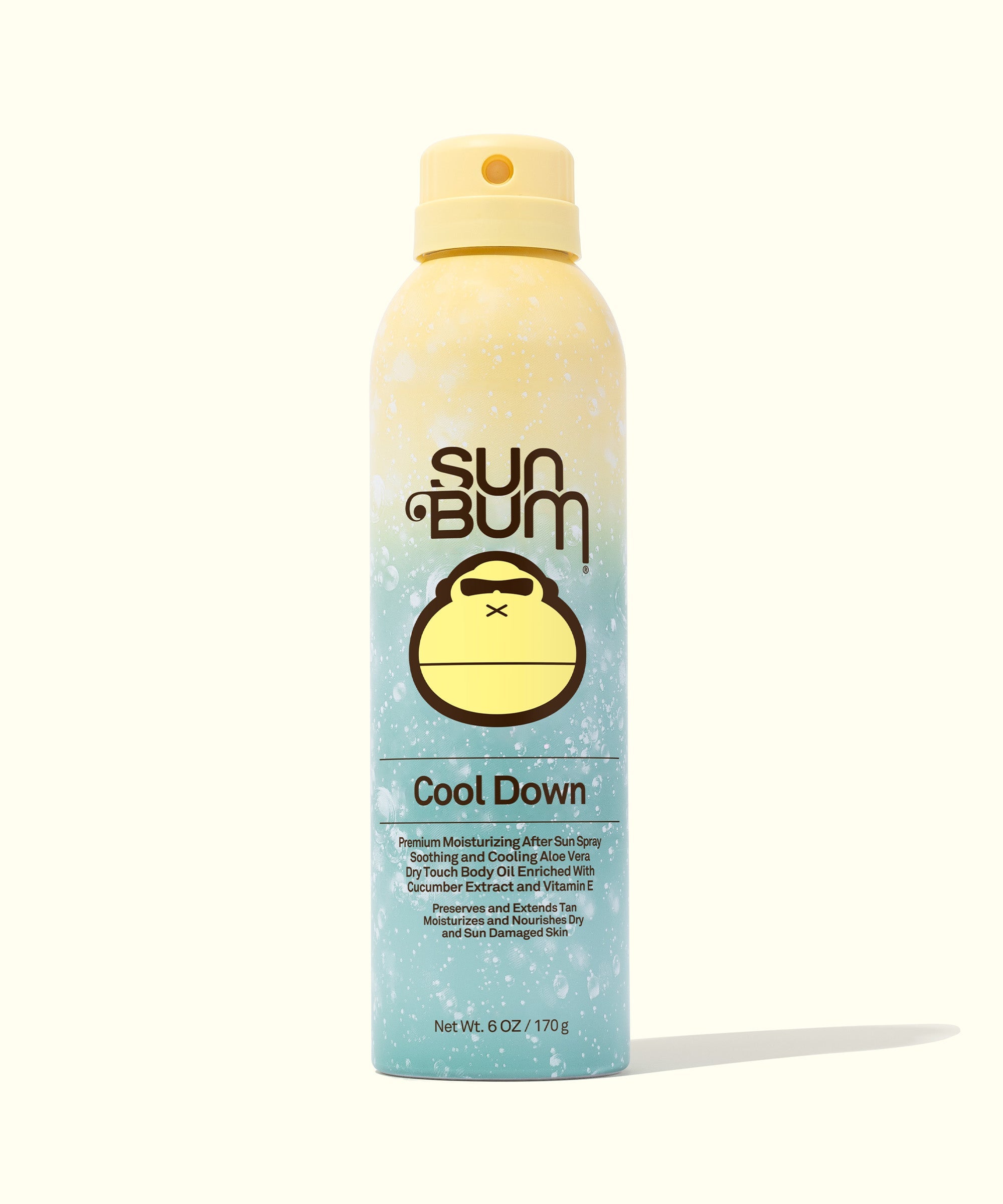 Sun Bum After Sun Cool Down Spray front