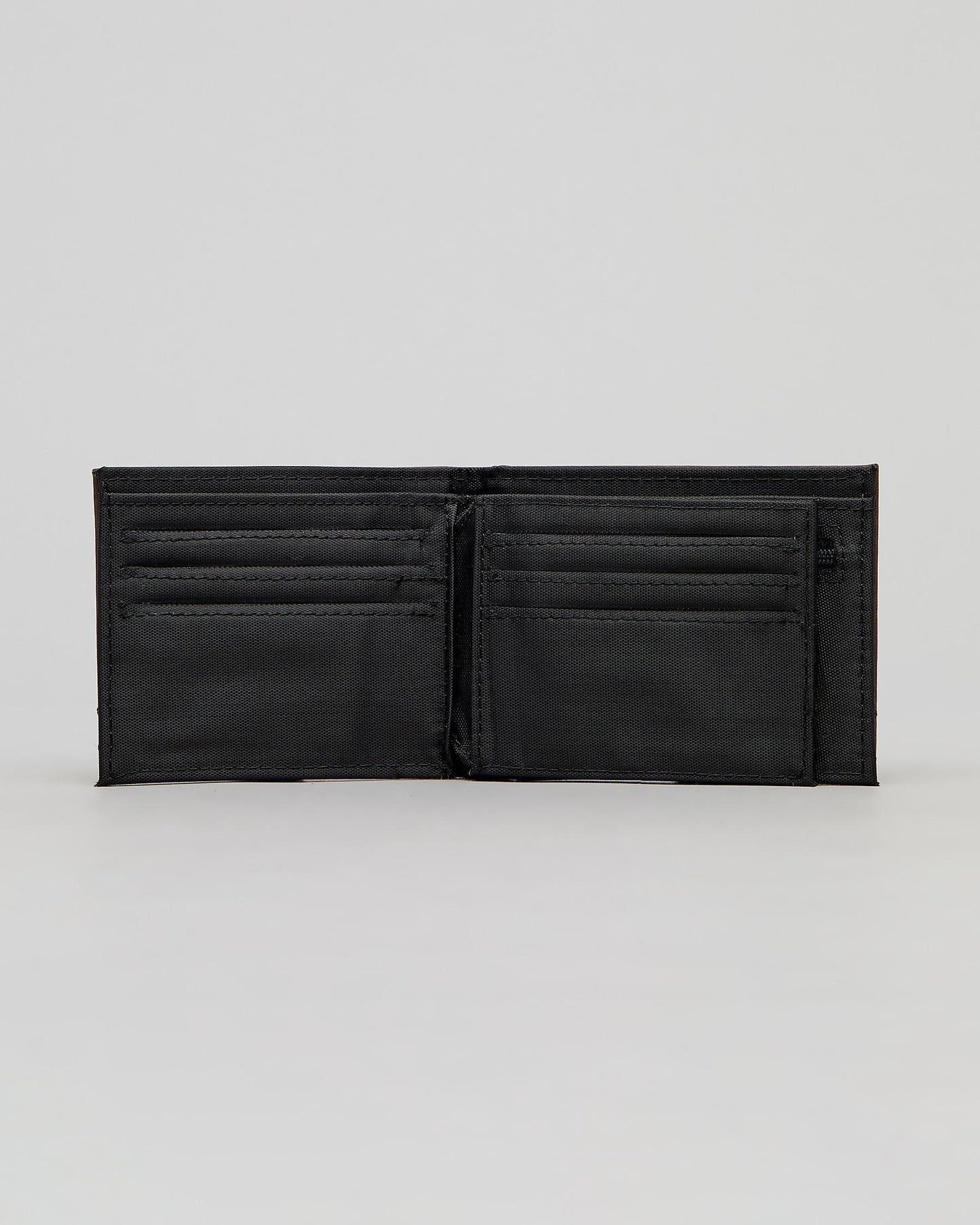 Stitchy Wallet - Brown