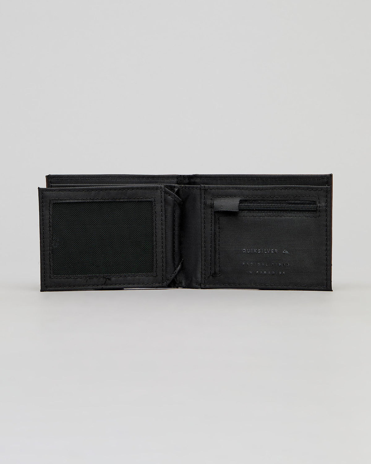 Quiksilver Stitchy Wallet - Brown (view 4)