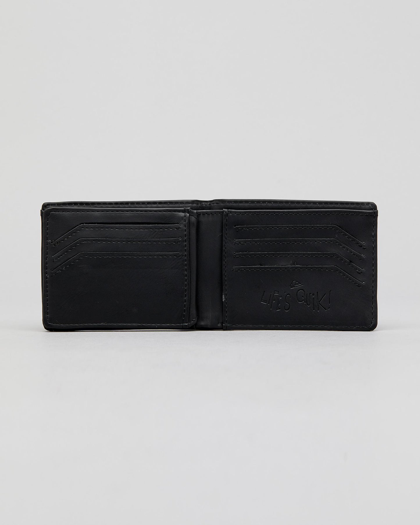 Tenderboat Wallet - Black