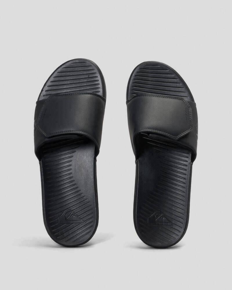 Bright Coast Adjustable Slide - Black