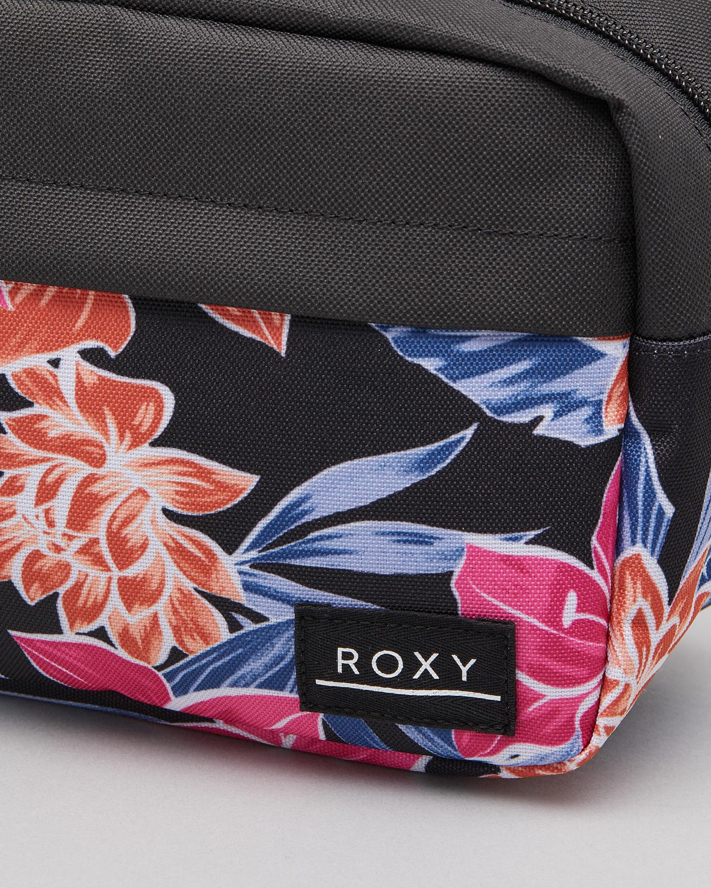 Beautifully Makeup Case - Anthracite Tropical Oasis