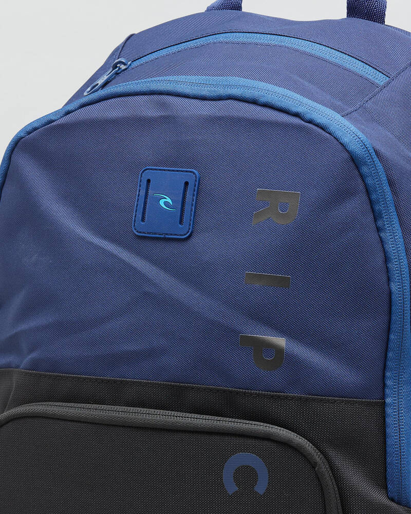 Evo 24L Hydro Eco Backpack - Navy
