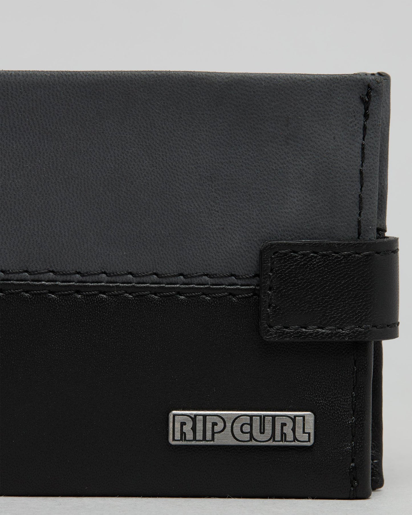 Pump Clip RFID All Day Wallet - Black
