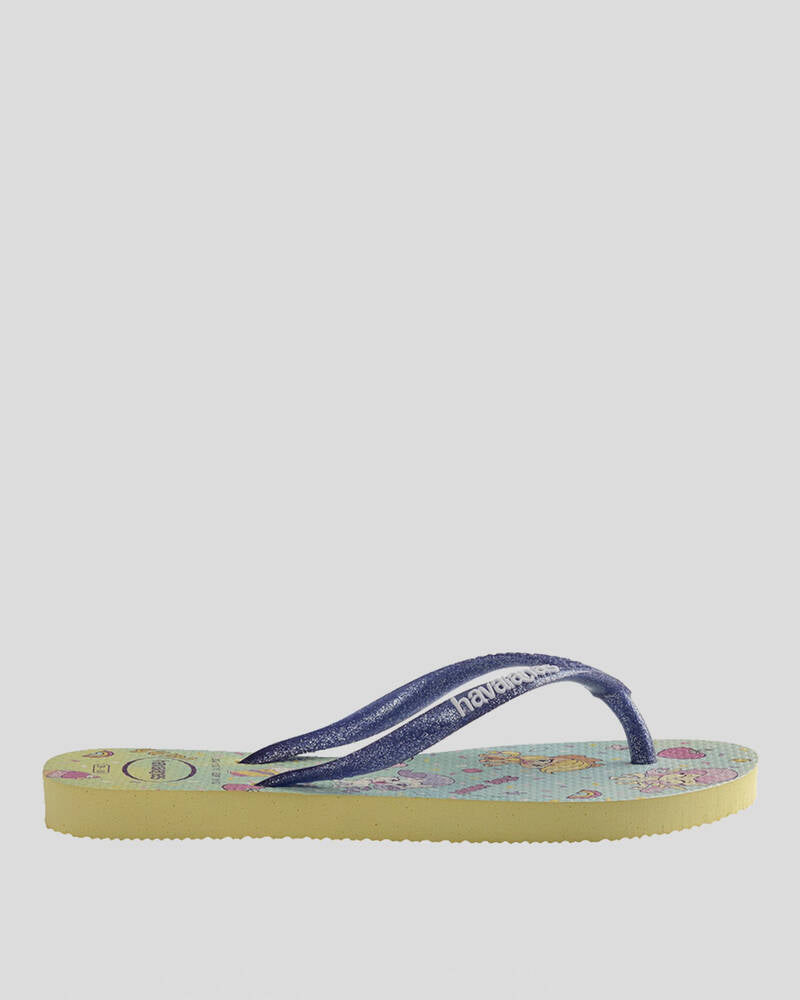 Havaianas Kids Slim My Little Pony (view 3)