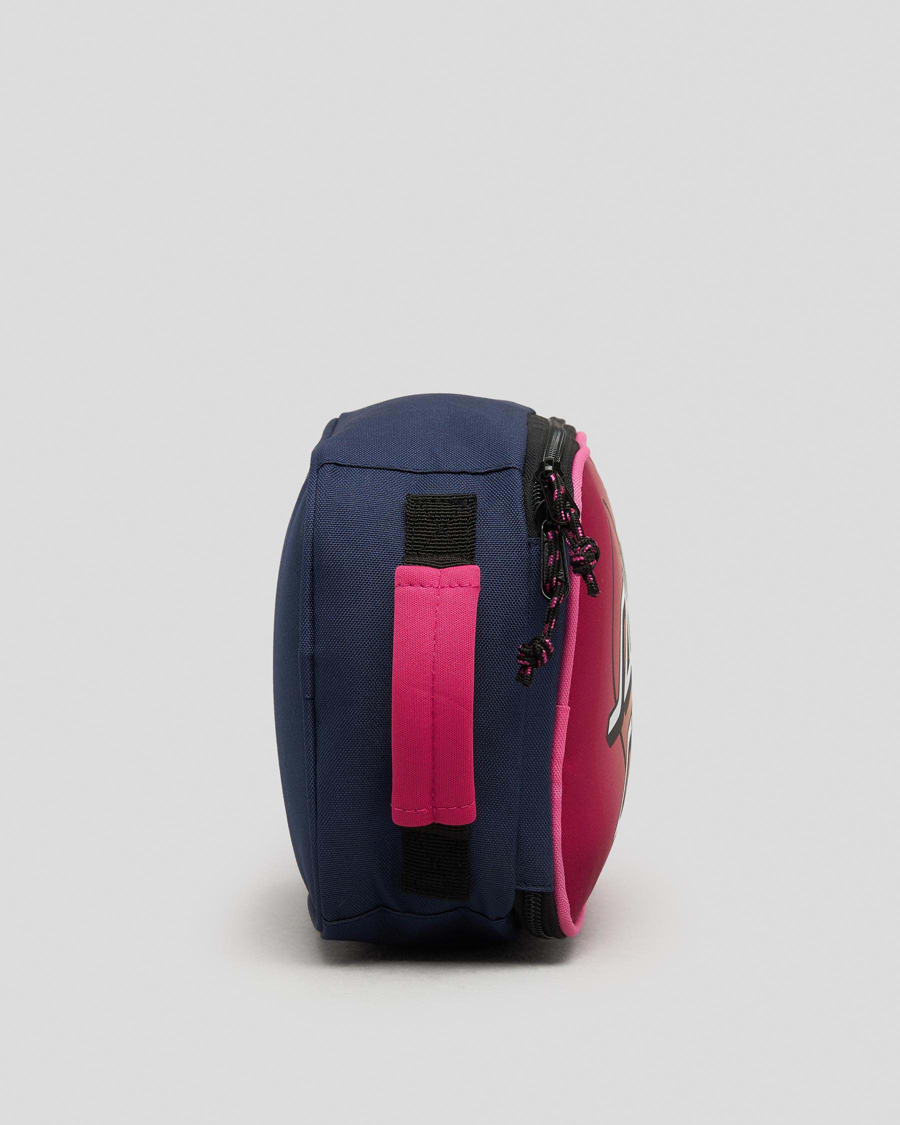 Santa Cruz Gradient Heart Dot Lunch Box - Orchid (view 5)