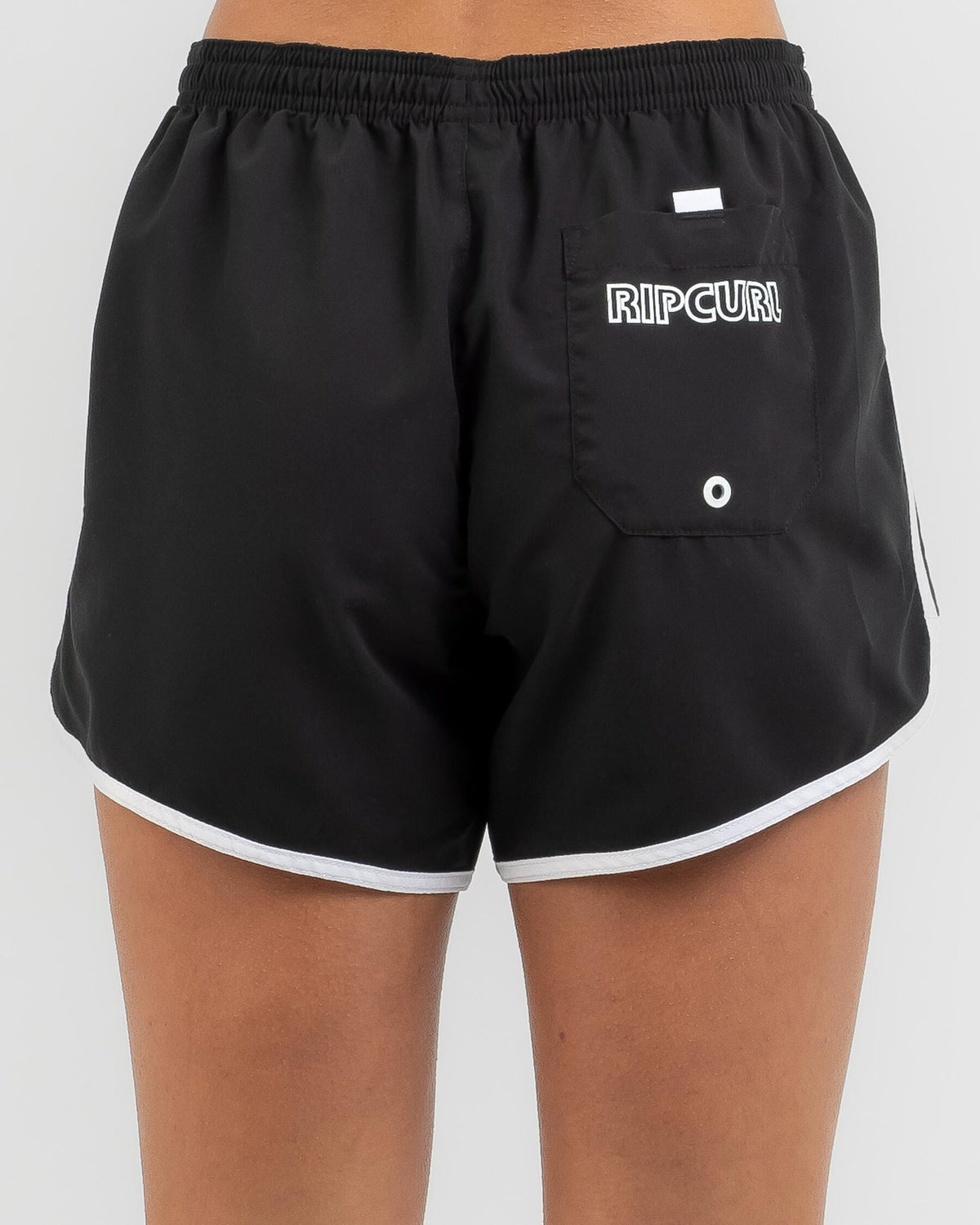Out All Day 5 Boardshort - Black
